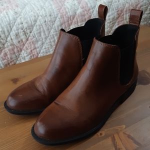 H&M Brown Ankle Boots
